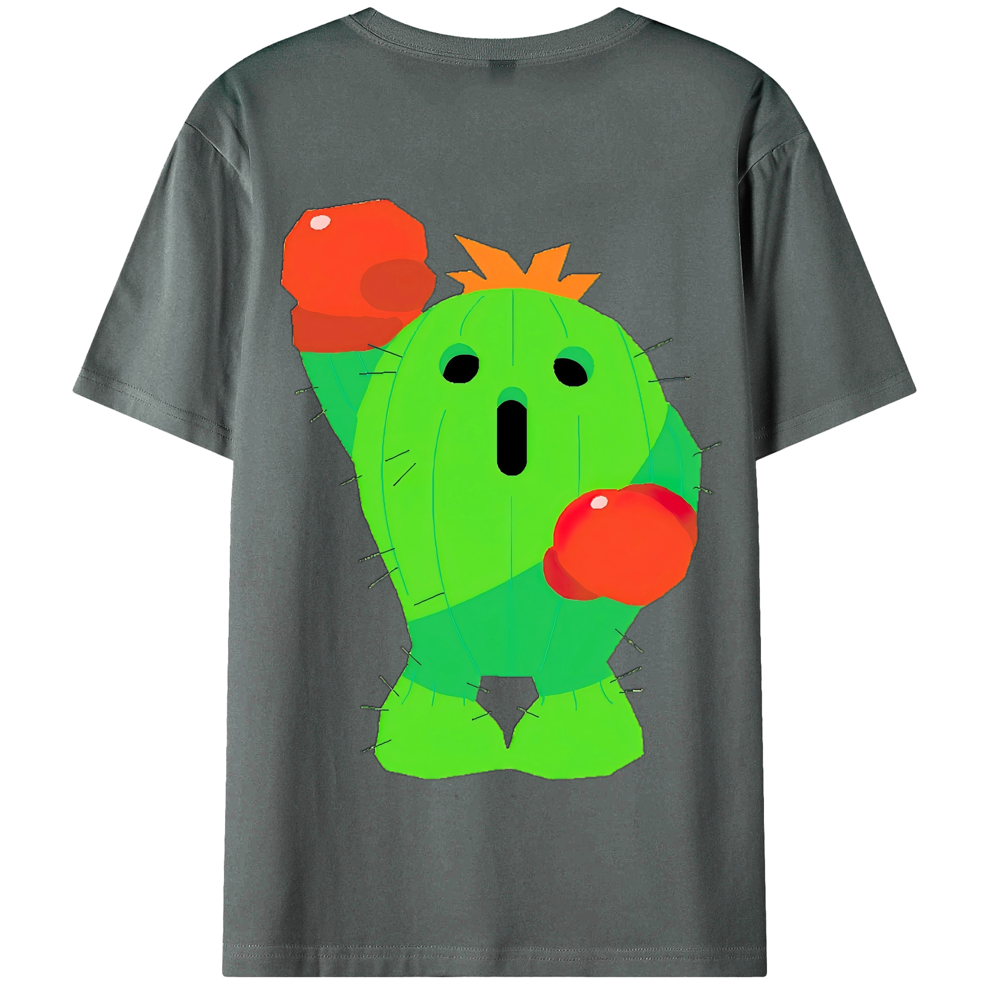 （画像用） Digimon デジタルモンスター/デジモン 綿100％半袖Tシャツ（背面プリント）